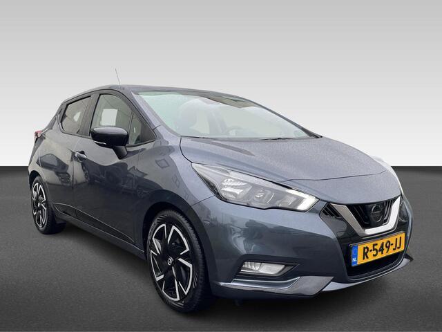 Nissan MICRA 1.0 IG-T N-Design
