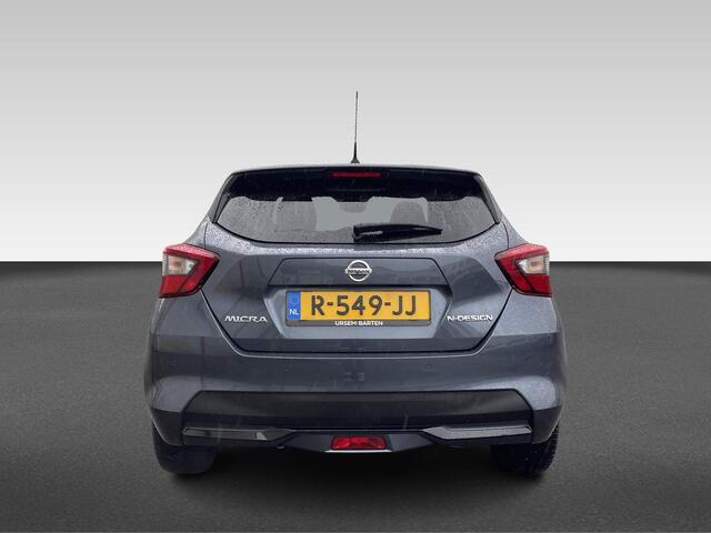 Nissan MICRA 1.0 IG-T N-Design