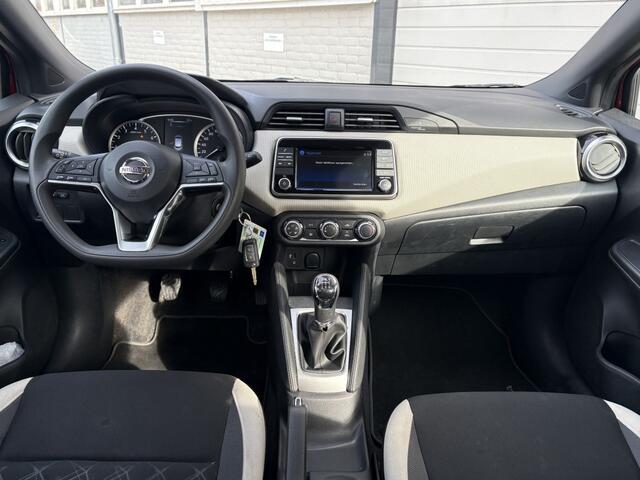 Nissan MICRA 1.0L Acenta Navi | Airco | Pdc | LM | Apple Carplay