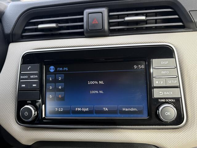 Nissan MICRA 1.0L Acenta Navi | Airco | Pdc | LM | Apple Carplay