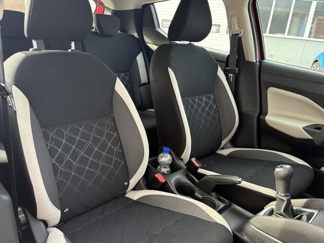 Nissan MICRA 1.0L Acenta Navi | Airco | Pdc | LM | Apple Carplay