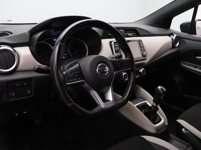 Nissan MICRA 1.0 IG-T N-Connecta 100pk Camera | Cruise | Navi | Parkeersens. achter