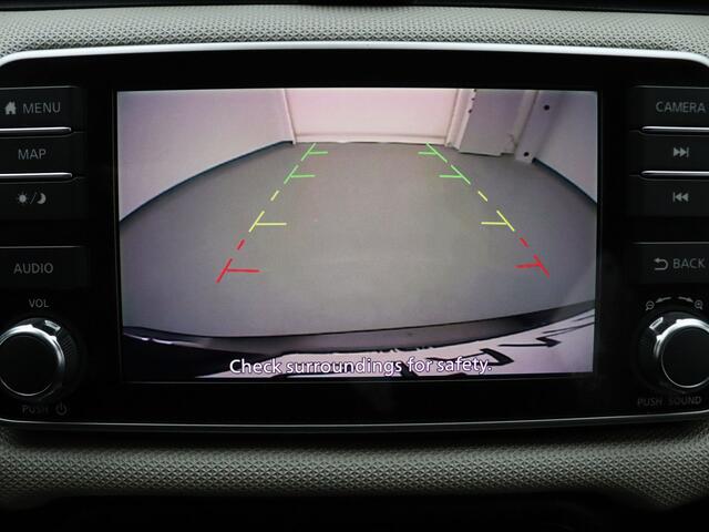 Nissan MICRA 1.0 IG-T N-Connecta 100pk Camera | Cruise | Navi | Parkeersens. achter