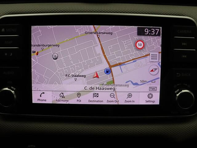 Nissan MICRA 1.0 IG-T N-Connecta 100pk Camera | Cruise | Navi | Parkeersens. achter