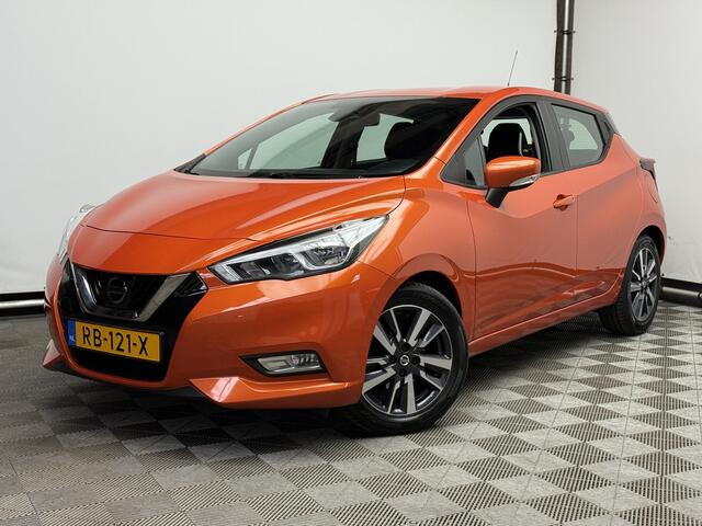 Nissan MICRA 1.0L Acenta Zeer Compleet