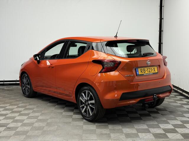 Nissan MICRA 1.0L Acenta Zeer Compleet