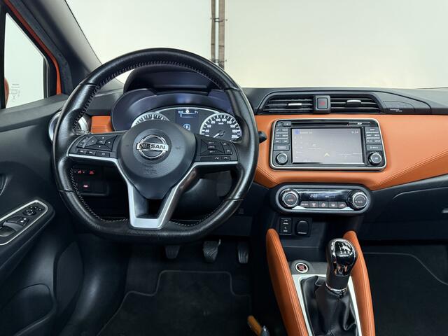 Nissan MICRA 1.0L Acenta Zeer Compleet