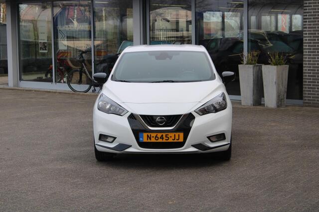 Nissan MICRA 1.0 IG-T N-Design Navi/Bose/Dealer onderhoud!!