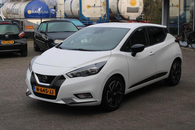 Nissan MICRA 1.0 IG-T N-Design Navi/Bose/Dealer onderhoud!!