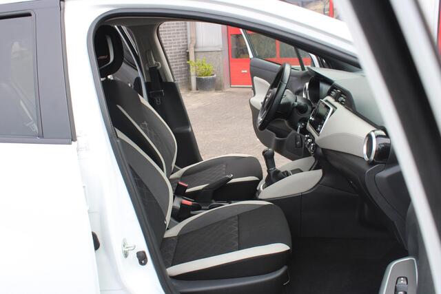 Nissan MICRA 1.0 IG-T N-Design Navi/Bose/Dealer onderhoud!!