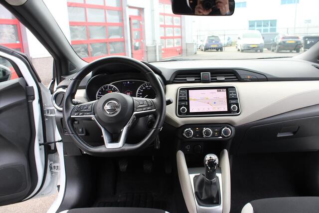Nissan MICRA 1.0 IG-T N-Design Navi/Bose/Dealer onderhoud!!