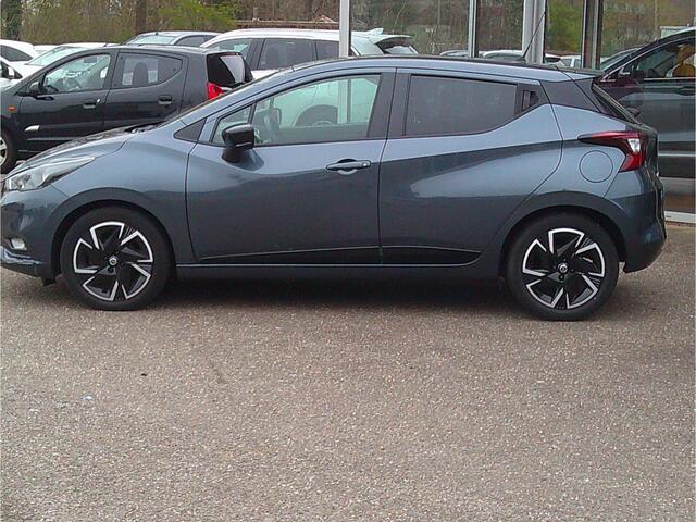 Nissan MICRA 1.0 IG-T N-Design Staat in Hardenberg