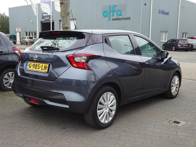 Nissan MICRA 1.0 IG-T Acenta