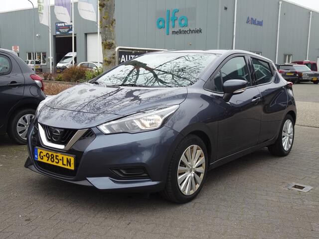 Nissan MICRA 1.0 IG-T Acenta
