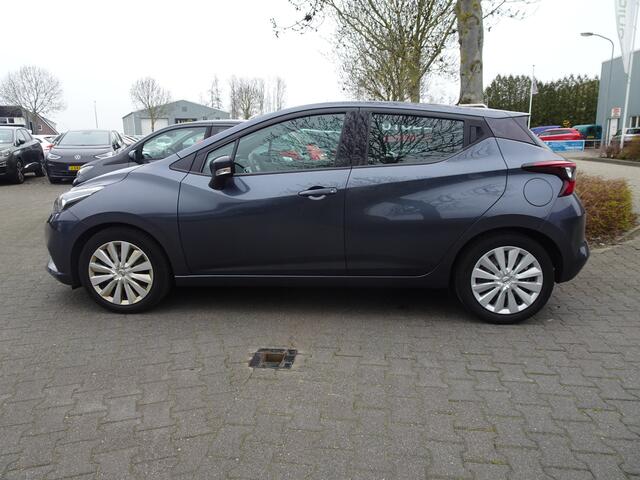 Nissan MICRA 1.0 IG-T Acenta