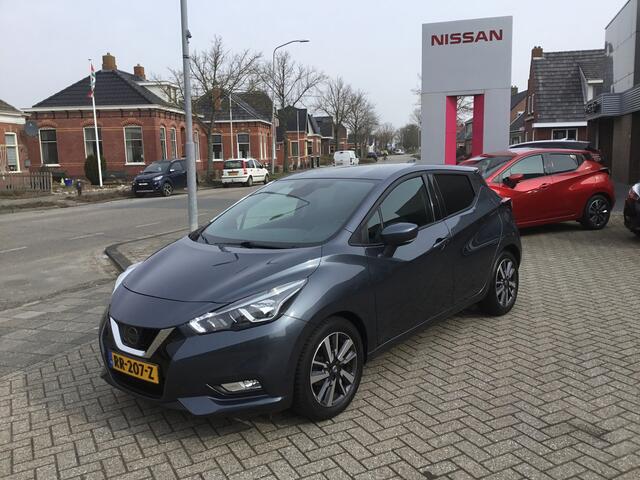 Nissan MICRA 0.9 IG-T N-Connecta