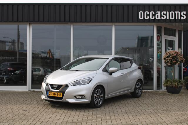 Nissan MICRA 1.0 IG-T N-Connecta