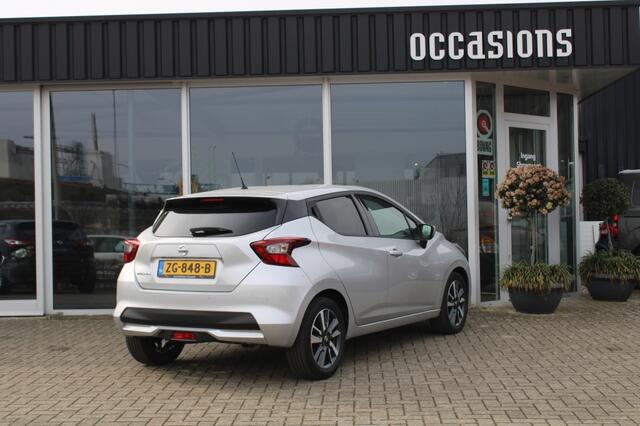 Nissan MICRA 1.0 IG-T N-Connecta