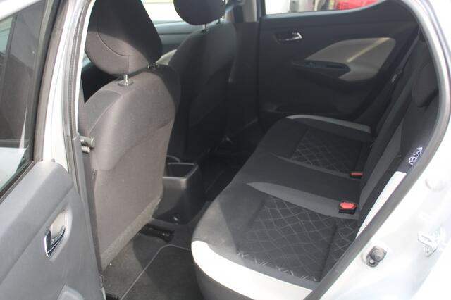 Nissan MICRA 1.0 IG-T N-Connecta