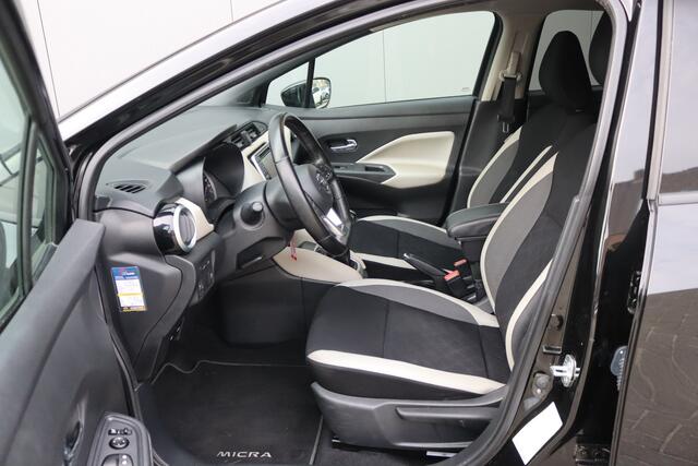Nissan MICRA 0.9 IG-T Business Edition Navigatie/Camera/Cruise-control/Trekhaak