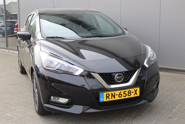 Nissan MICRA 0.9 IG-T Business Edition Navigatie/Camera/Cruise-control/Trekhaak