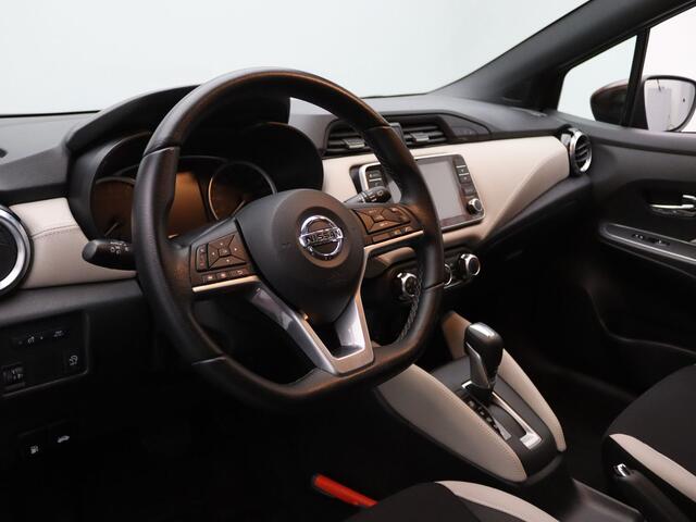 Nissan MICRA IG-T N-Connecta 100pk Airco | Cruise | Carplay | Parkeersens. achter