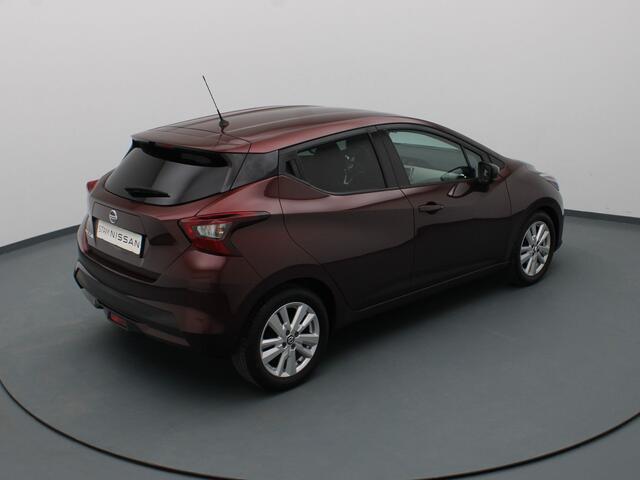 Nissan MICRA IG-T N-Connecta 100pk Airco | Cruise | Carplay | Parkeersens. achter