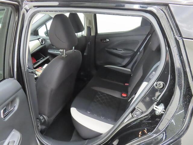 Nissan MICRA 1.0 IG-T N-CONNECTA I AUTOMAAT I APPLE CARPLAY I STOELVERWARMING I CRUISE CONTROL