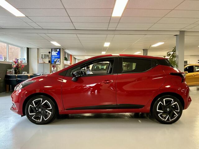 Nissan MICRA 1.0 IG-T N-Design ** RIJKLAARPRIJS **