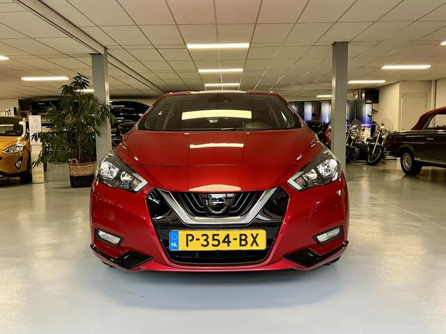 Nissan MICRA 1.0 IG-T N-Design ** RIJKLAARPRIJS **