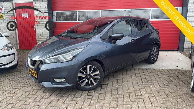Nissan MICRA 0.9 IG-T N-Connecta TREKHAAK / CAMERA / DAB+ / NAVI / CLIMA / PDC / BLUETOOTH / CRUISE / NL-AUTO