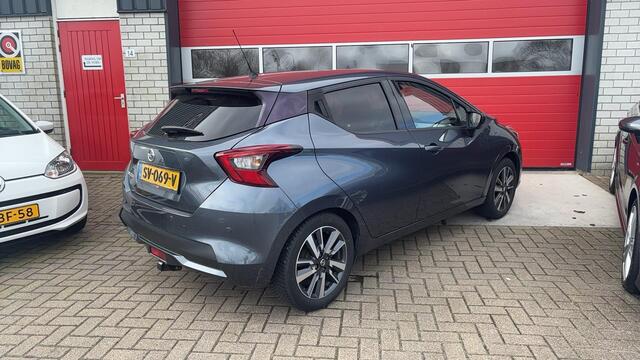Nissan MICRA 0.9 IG-T N-Connecta TREKHAAK / CAMERA / DAB+ / NAVI / CLIMA / PDC / BLUETOOTH / CRUISE / NL-AUTO