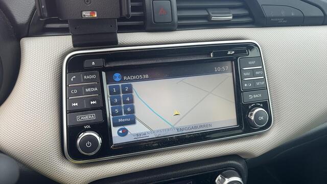 Nissan MICRA 0.9 IG-T N-Connecta TREKHAAK / CAMERA / DAB+ / NAVI / CLIMA / PDC / BLUETOOTH / CRUISE / NL-AUTO