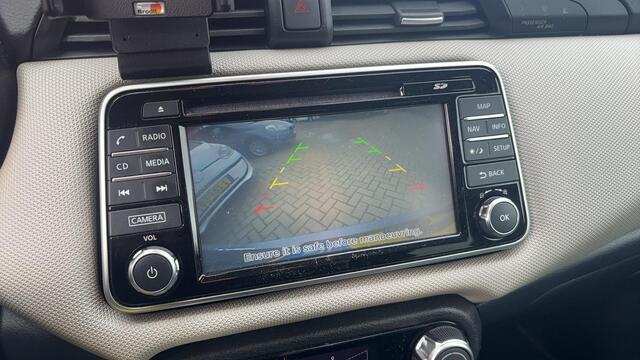 Nissan MICRA 0.9 IG-T N-Connecta TREKHAAK / CAMERA / DAB+ / NAVI / CLIMA / PDC / BLUETOOTH / CRUISE / NL-AUTO