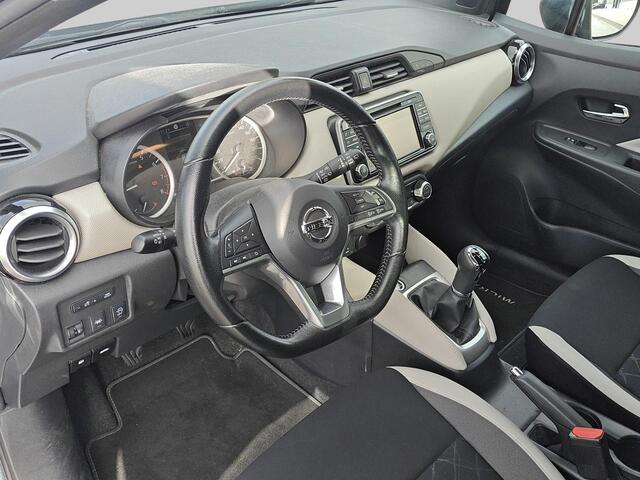 Nissan MICRA 0.9 IG-T N-Connecta | Navigatie |