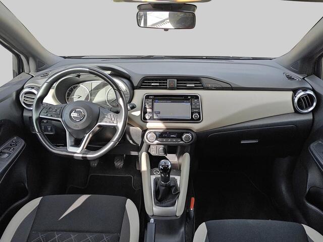 Nissan MICRA 0.9 IG-T N-Connecta | Navigatie |