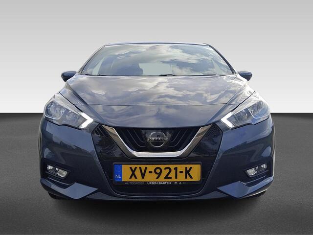 Nissan MICRA 0.9 IG-T N-Connecta | Navigatie |