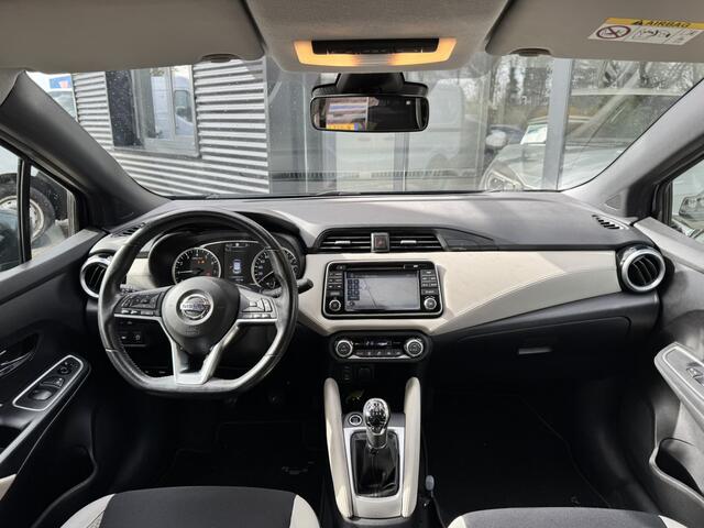 Nissan MICRA 0.9 IG-T Tekna