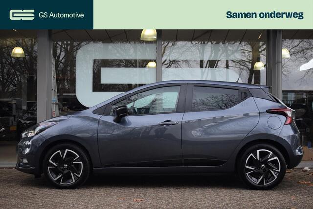 Nissan MICRA 1.0 IG-T N-Design |AIRCO|CRUISE|NAVI|BLUETOOTH