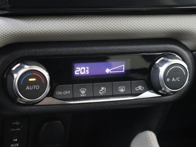 Nissan MICRA 0.9 IG-T N-Connecta | airco automatisch | cruise control | lichtmetalen velgen 16" | navigatiesysteem full map |