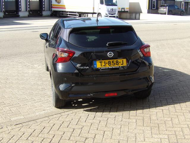 Nissan MICRA 0.9 IG-T N-Connecta