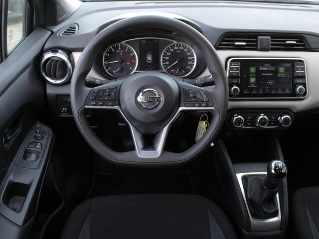 Nissan MICRA 1.0 IG-T N-Tec | Navi | Cruise | Airco | All Season | Trekhaak