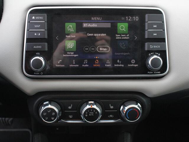 Nissan MICRA 1.0 IG-T N-Tec | Navi | Cruise | Airco | All Season | Trekhaak