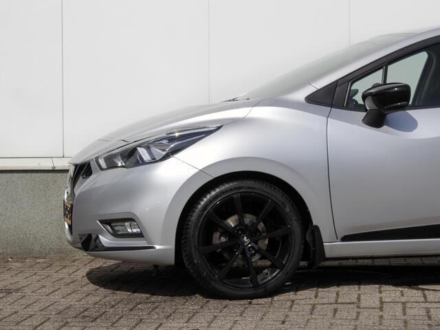 Nissan MICRA 1.0 IG-T N-Tec | Navi | Cruise | Airco | All Season | Trekhaak