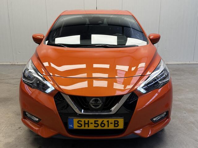 Nissan MICRA 0.9 IG-T Tekna NAVI-CAMERA-PDC-LMV