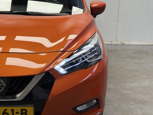 Nissan MICRA 0.9 IG-T Tekna NAVI-CAMERA-PDC-LMV