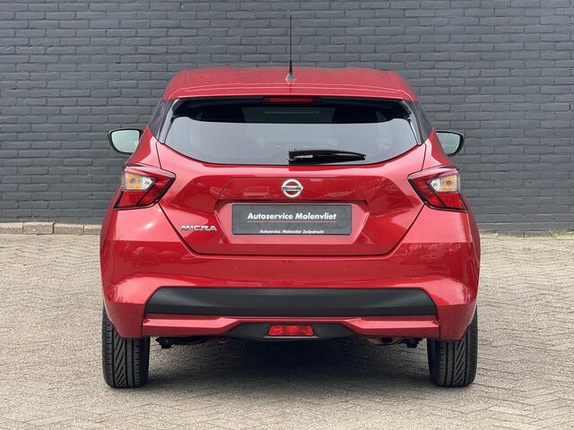 Nissan MICRA 1.0 IG-T N-Connecta