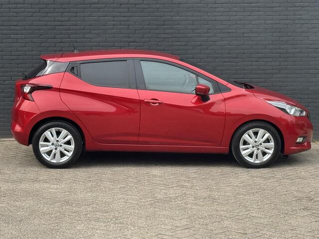 Nissan MICRA 1.0 IG-T N-Connecta