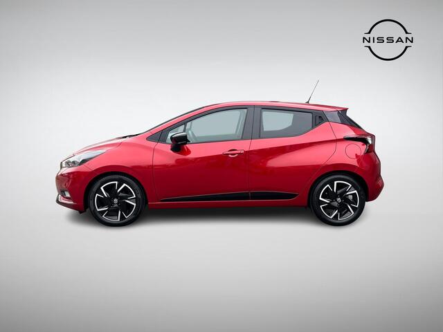 Nissan MICRA 1.0 IG-T N-Design Connect Pack