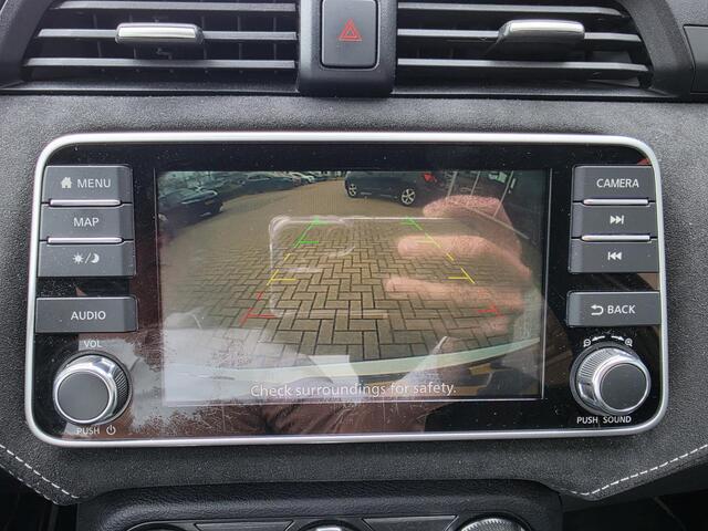 Nissan MICRA 1.0 IG-T N-Sport | Navigatie Achteruitrijcamera | Parkeersensoren |